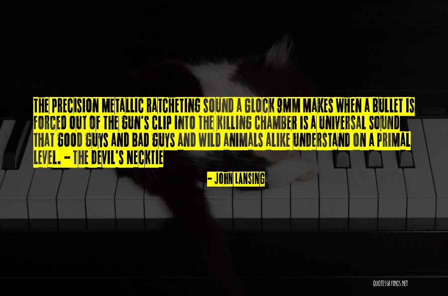Wild Animals Quotes By John Lansing Wild Animals Quotes By John Lansing