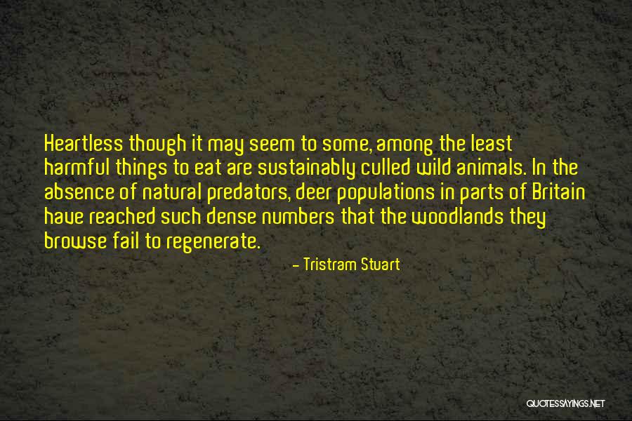 Wild Animals Quotes By Tristram Stuart Wild Animals Quotes By Tristram Stuart