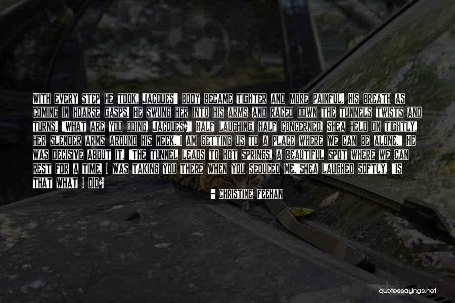 Wild Arms Quotes By Christine Feehan Wild Arms Quotes By Christine Feehan