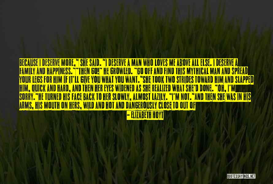 Wild Arms Quotes By Elizabeth Hoyt Wild Arms Quotes By Elizabeth Hoyt