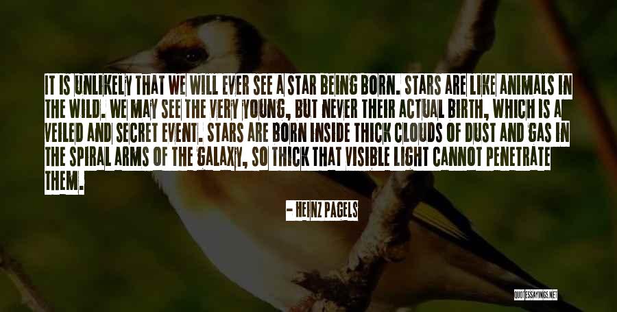 Wild Arms Quotes By Heinz Pagels Wild Arms Quotes By Heinz Pagels