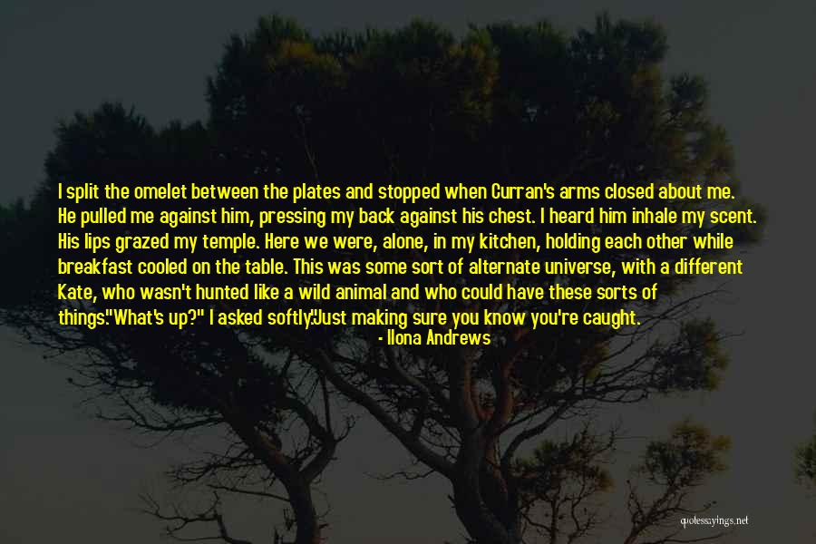 Wild Arms Quotes By Ilona Andrews Wild Arms Quotes By Ilona Andrews