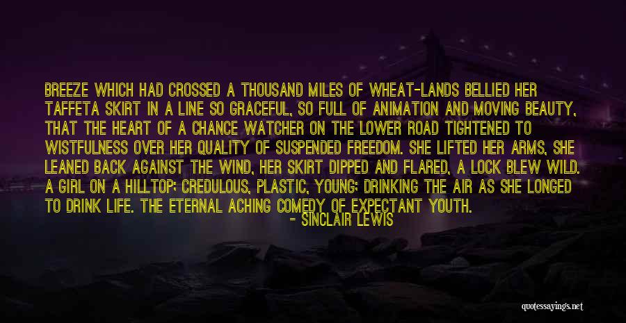 Wild Arms Quotes By Sinclair Lewis Wild Arms Quotes By Sinclair Lewis