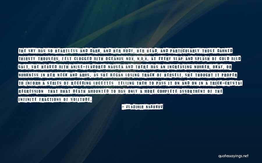 Wild Arms Quotes By Vladimir Nabokov Wild Arms Quotes By Vladimir Nabokov
