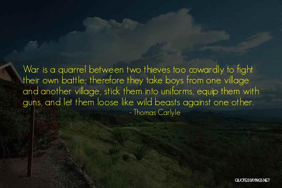 Wild Beasts Quotes By Thomas Carlyle Wild Beasts Quotes By Thomas Carlyle