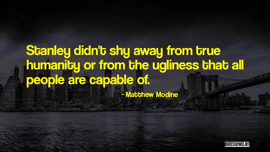 Wild Bill Deadwood Quotes By Matthew Modine Wild Bill Deadwood Quotes By Matthew Modine