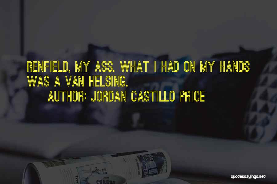 Wild Bill Quotes By Jordan Castillo Price