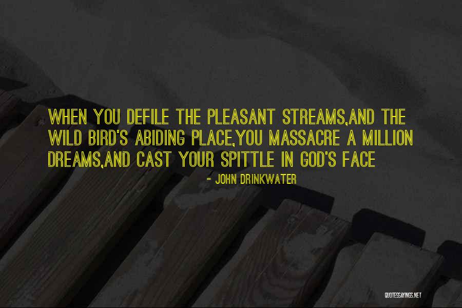 Wild Bird Quotes By John Drinkwater Wild Bird Quotes By John Drinkwater