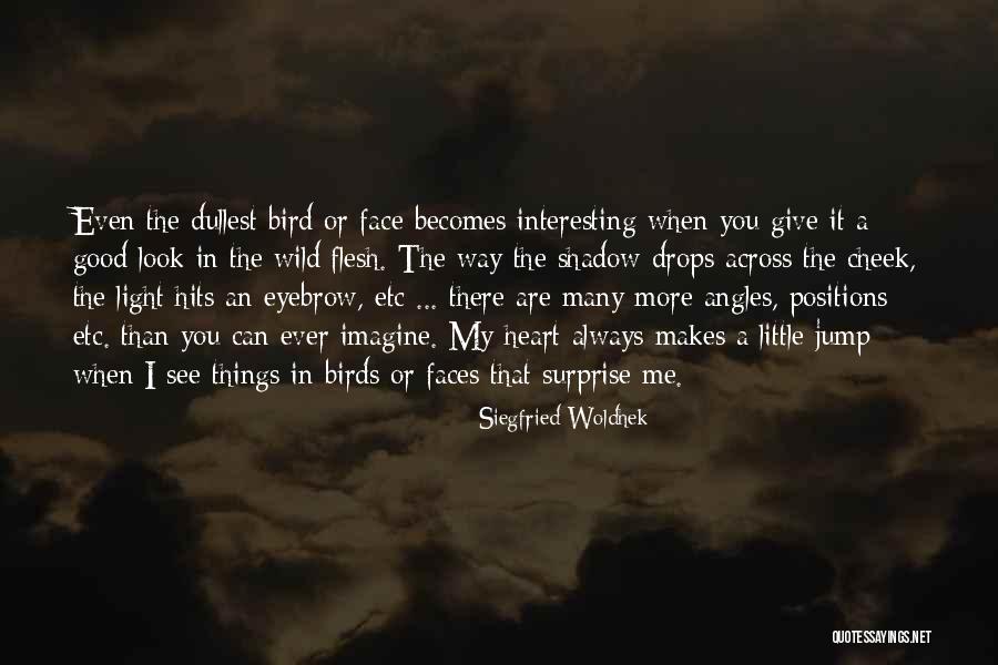 Wild Bird Quotes By Siegfried Woldhek Wild Bird Quotes By Siegfried Woldhek
