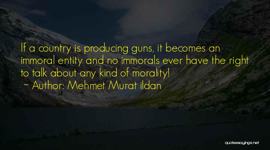 Wild Boar Funny Quotes By Mehmet Murat Ildan
