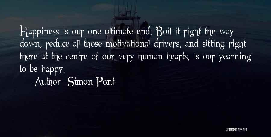 Wild Boar Funny Quotes By Simon Pont