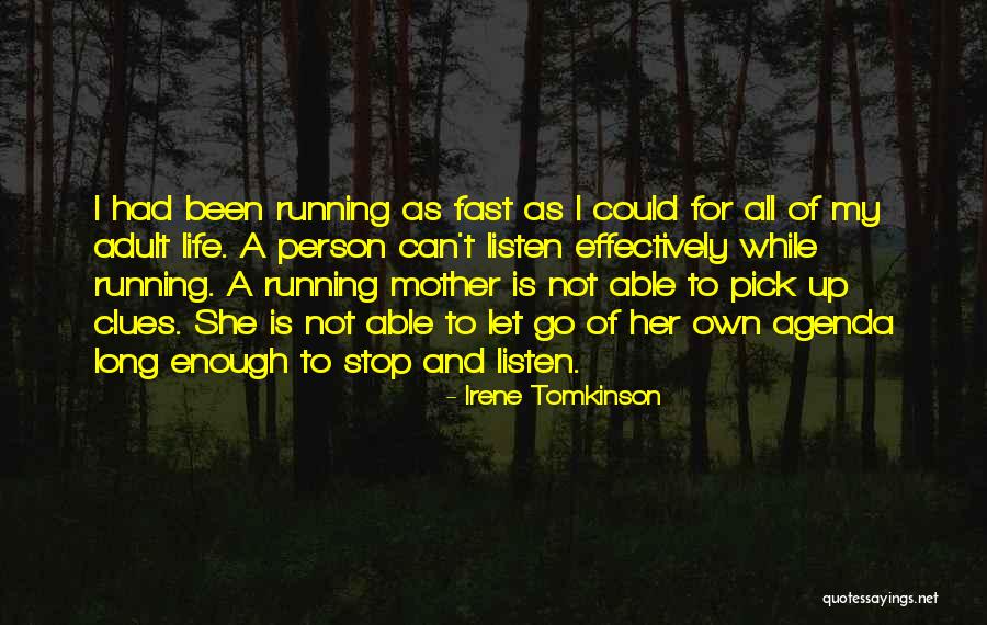 Wild Carrot Leaves Quotes By Irene Tomkinson Wild Carrot Leaves Quotes By Irene Tomkinson