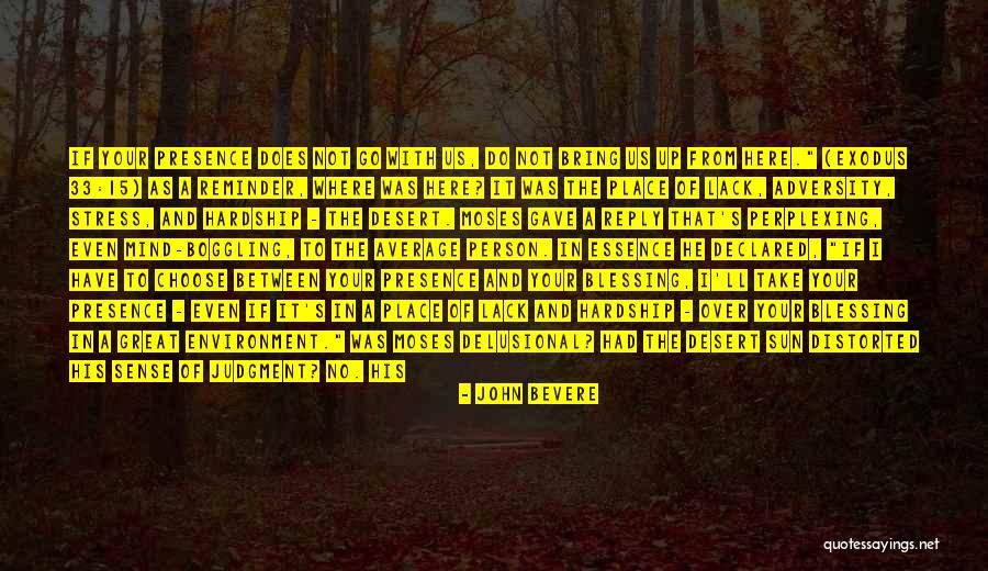 Wild Carrot Leaves Quotes By John Bevere Wild Carrot Leaves Quotes By John Bevere