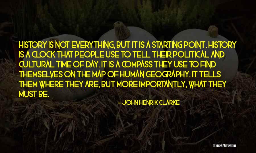 Wild Carrot Leaves Quotes By John Henrik Clarke Wild Carrot Leaves Quotes By John Henrik Clarke