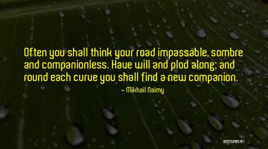 Wild Carrot Leaves Quotes By Mikhail Naimy Wild Carrot Leaves Quotes By Mikhail Naimy
