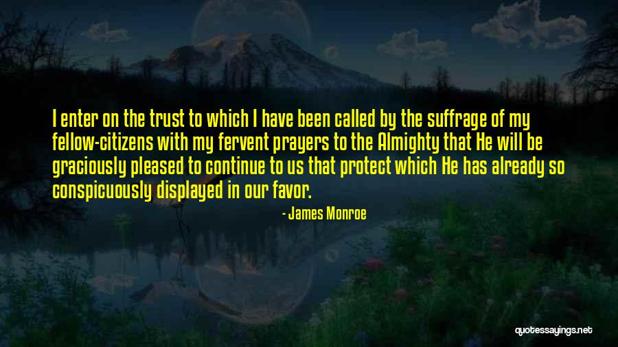 Wild Demir Quotes By James Monroe Wild Demir Quotes By James Monroe