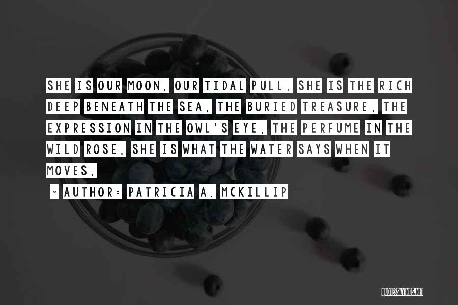 Wild Eye Quotes By Patricia A. McKillip