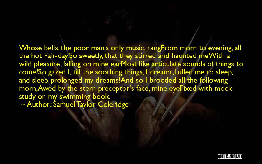 Wild Eye Quotes By Samuel Taylor Coleridge