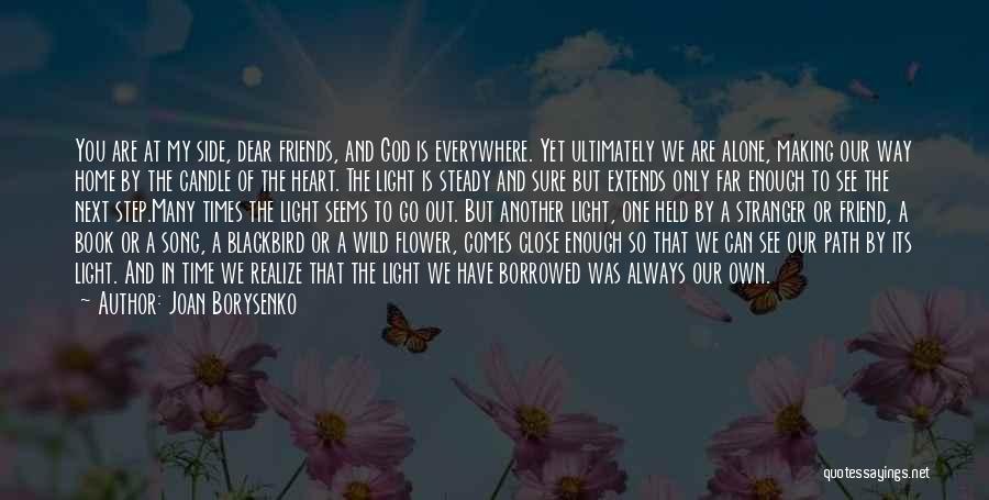 Wild Friends Quotes By Joan Borysenko