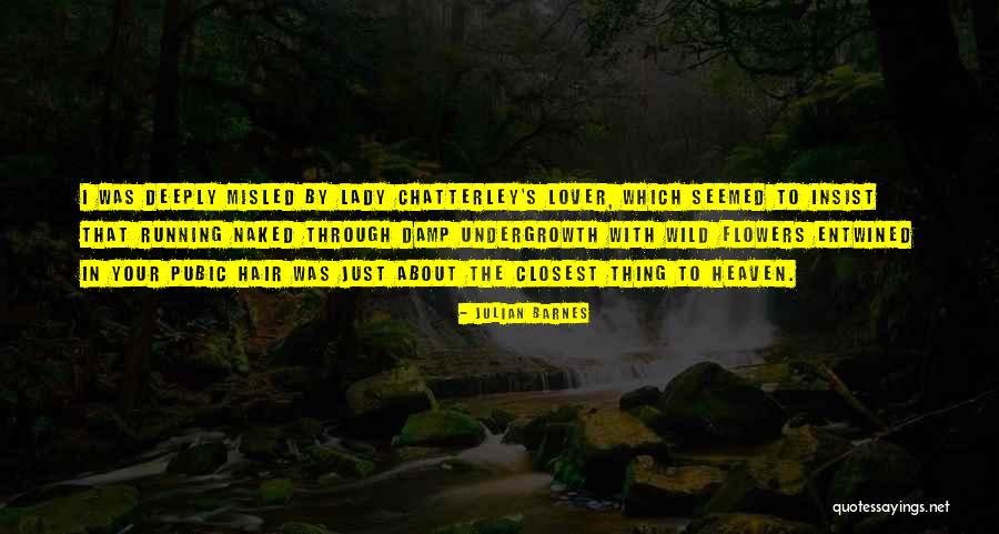 Wild Hair Quotes By Julian Barnes Wild Hair Quotes By Julian Barnes