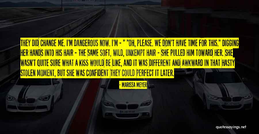 Wild Hair Quotes By Marissa Meyer Wild Hair Quotes By Marissa Meyer