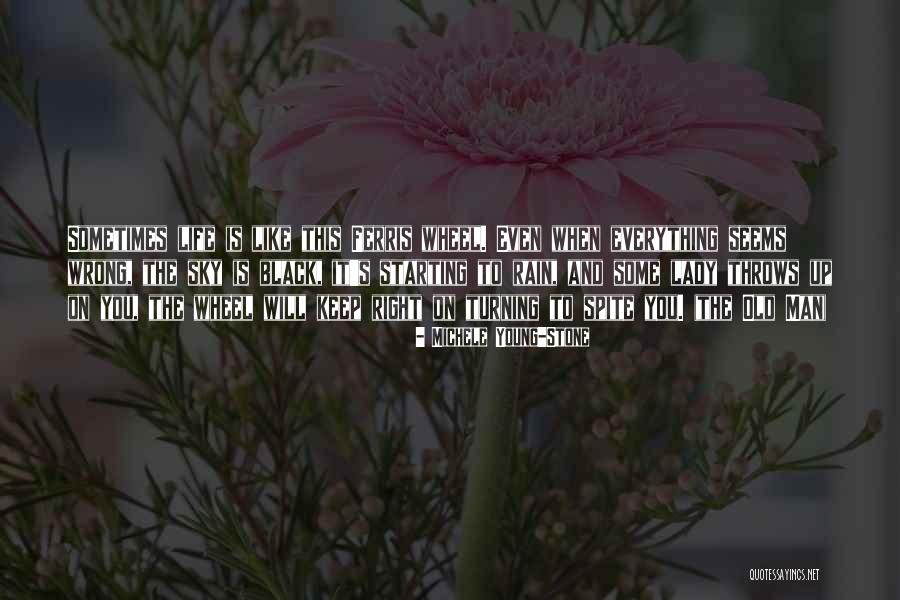 Wild Herds Quotes By Michele Young-Stone Wild Herds Quotes By Michele Young-Stone