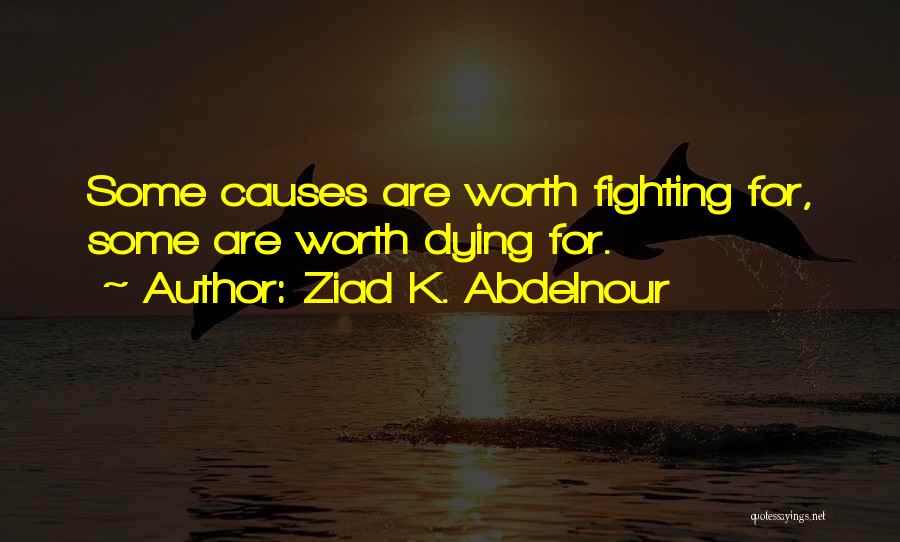 Wild Horse Feather Quotes By Ziad K. Abdelnour