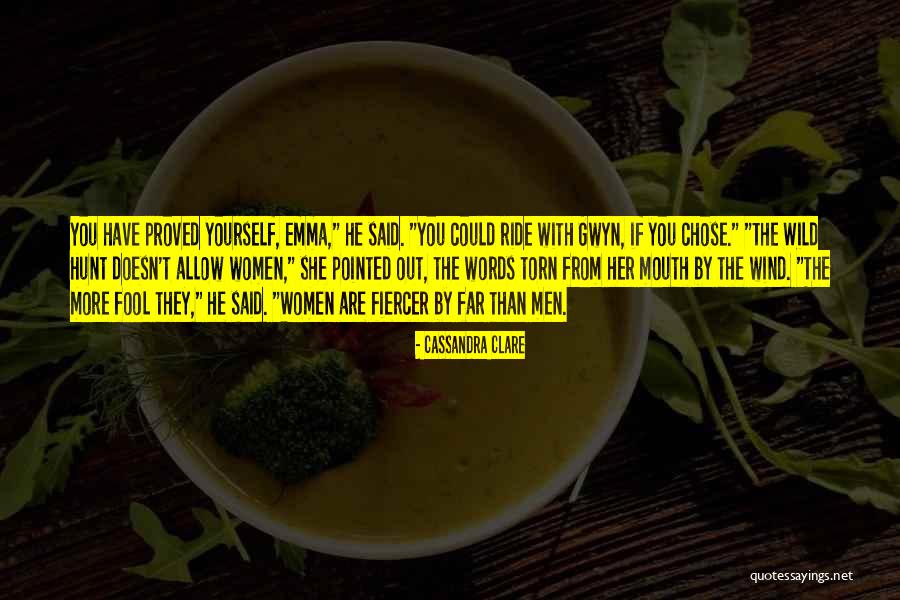 Wild Hunt Quotes By Cassandra Clare Wild Hunt Quotes By Cassandra Clare