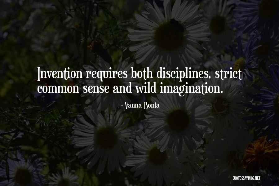 Wild Imagination Quotes By Vanna Bonta Wild Imagination Quotes By Vanna Bonta