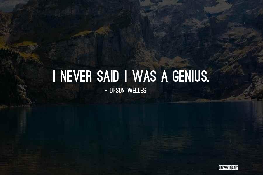 Wild Kratts Quotes By Orson Welles Wild Kratts Quotes By Orson Welles