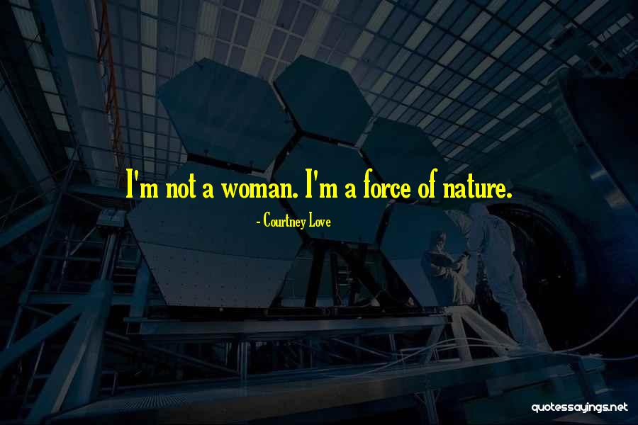 Wild Little Girl Quotes By Courtney Love