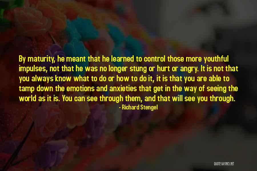 Wild Little Girl Quotes By Richard Stengel Wild Little Girl Quotes By Richard Stengel