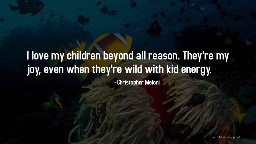 Wild Love Quotes By Christopher Meloni Wild Love Quotes By Christopher Meloni