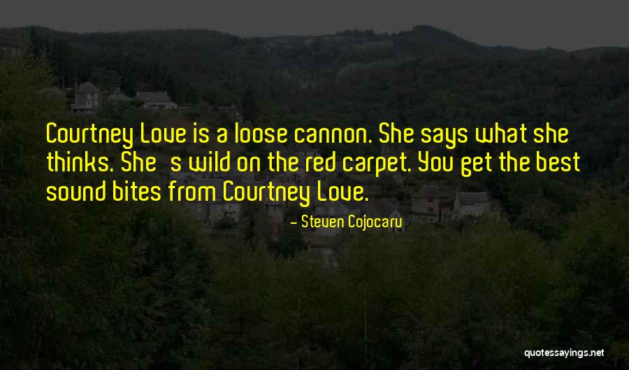 Wild Love Quotes By Steven Cojocaru Wild Love Quotes By Steven Cojocaru