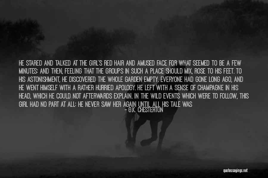 Wild Mad Quotes By G.K. Chesterton Wild Mad Quotes By G.K. Chesterton