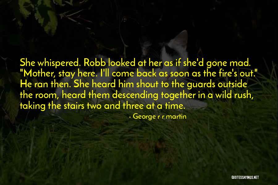 Wild Mad Quotes By George R R Martin Wild Mad Quotes By George R R Martin