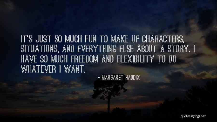 Wild Mage Barbarian Quotes By Margaret Haddix Wild Mage Barbarian Quotes By Margaret Haddix