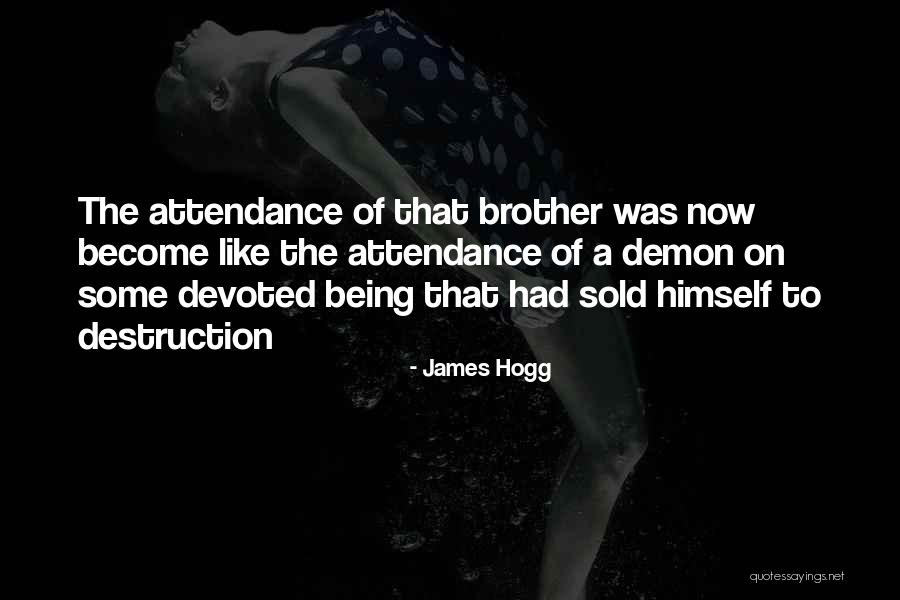 Wild Mage Table Quotes By James Hogg Wild Mage Table Quotes By James Hogg