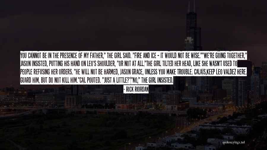Wild Mages Book Quotes By Rick Riordan Wild Mages Book Quotes By Rick Riordan