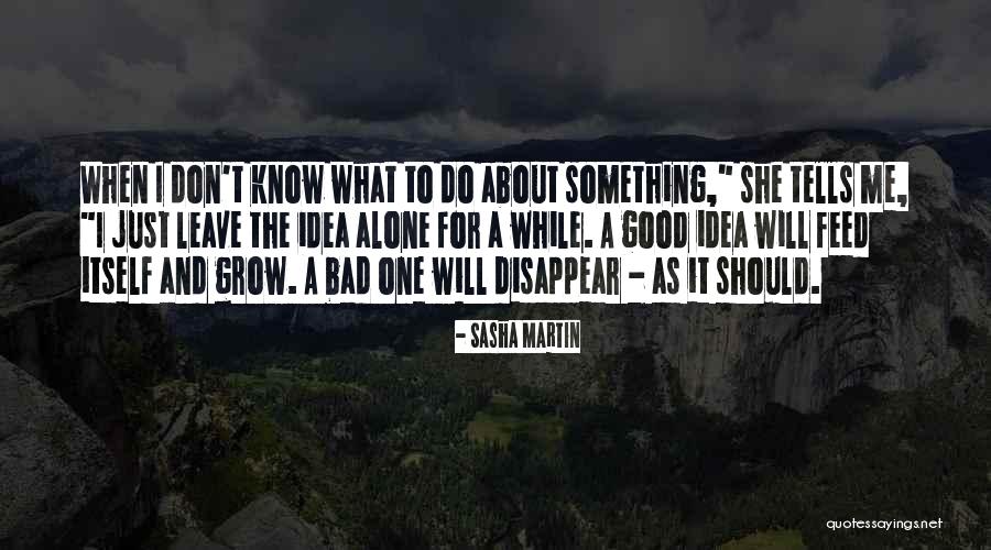 Wild Mageshima Quotes By Sasha Martin Wild Mageshima Quotes By Sasha Martin