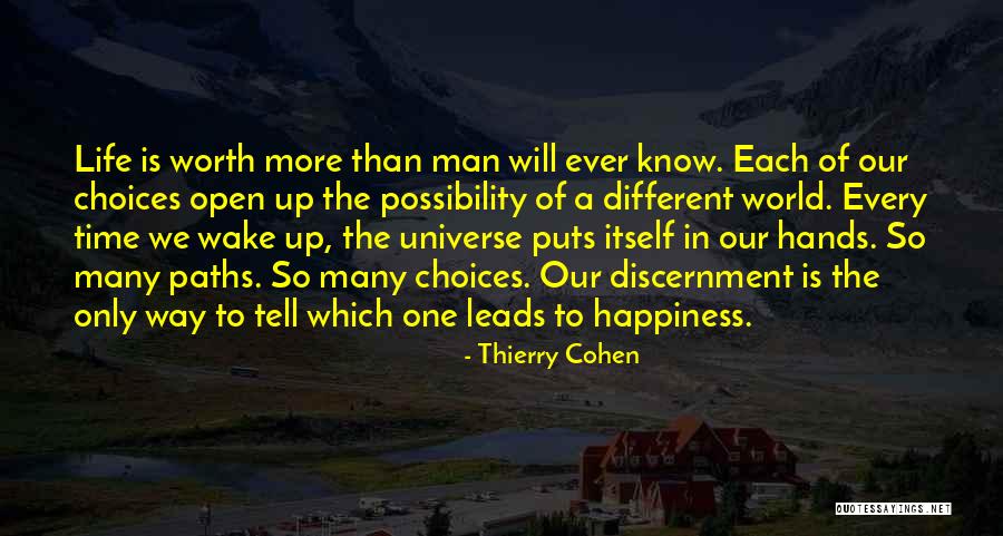 Wild Oats Quotes By Thierry Cohen Wild Oats Quotes By Thierry Cohen