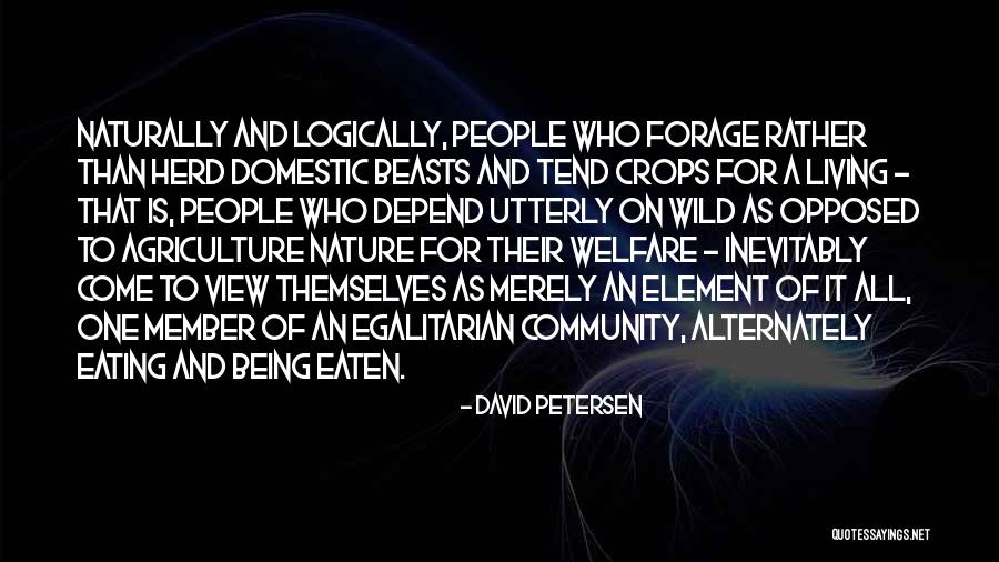 Wild One Quotes By David Petersen Wild One Quotes By David Petersen