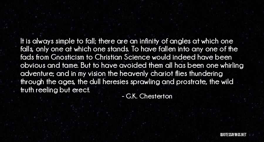 Wild One Quotes By G.K. Chesterton Wild One Quotes By G.K. Chesterton