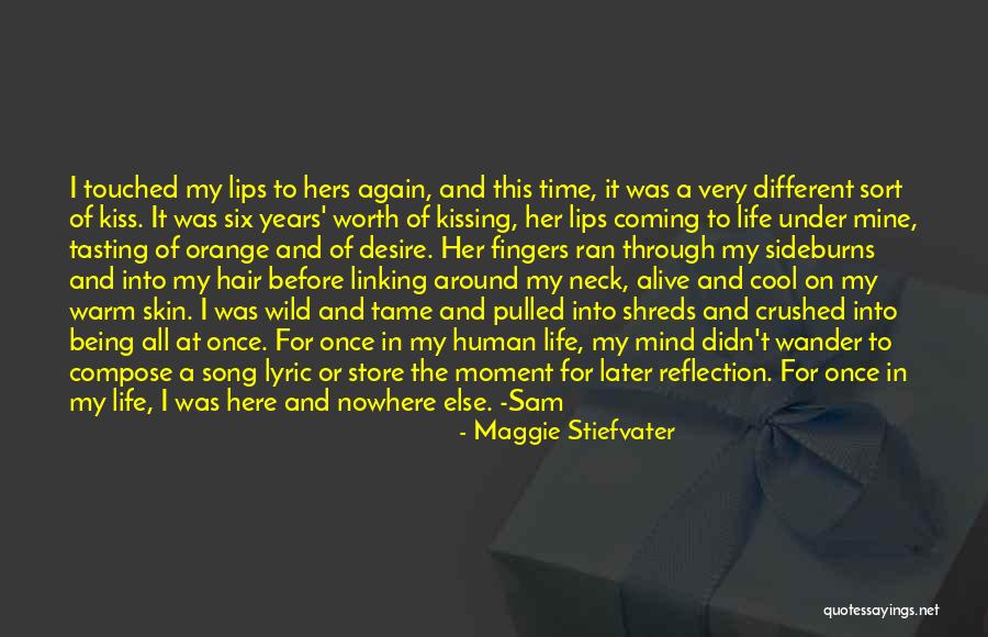 Wild Ones Lyric Quotes By Maggie Stiefvater