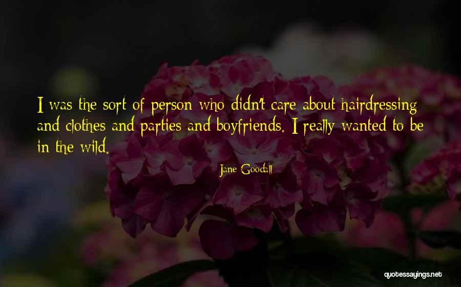 Wild Parties Quotes By Jane Goodall Wild Parties Quotes By Jane Goodall