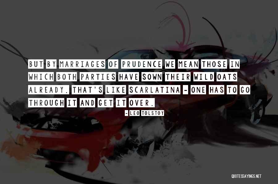 Wild Parties Quotes By Leo Tolstoy Wild Parties Quotes By Leo Tolstoy
