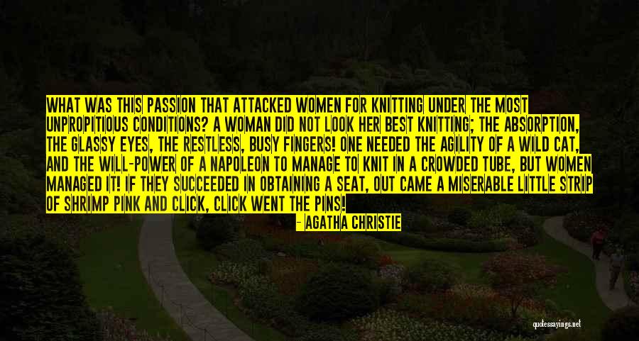 Wild Passion Quotes By Agatha Christie Wild Passion Quotes By Agatha Christie