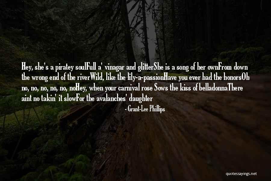 Wild Passion Quotes By Grant-Lee Phillips Wild Passion Quotes By Grant-Lee Phillips