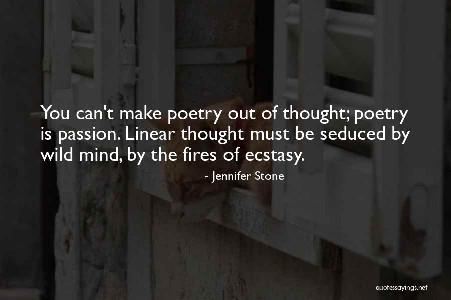 Wild Passion Quotes By Jennifer Stone Wild Passion Quotes By Jennifer Stone