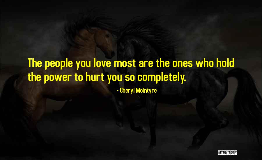 Wild Pigs Quotes By Cheryl McIntyre Wild Pigs Quotes By Cheryl McIntyre
